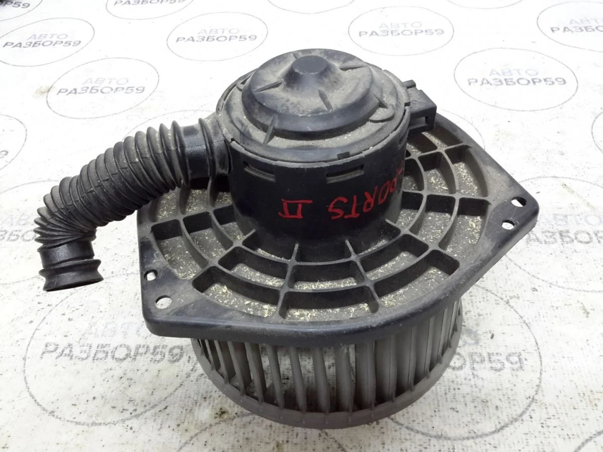 Моторчик печки SsangYong Actyon Sports I (2006—2012)