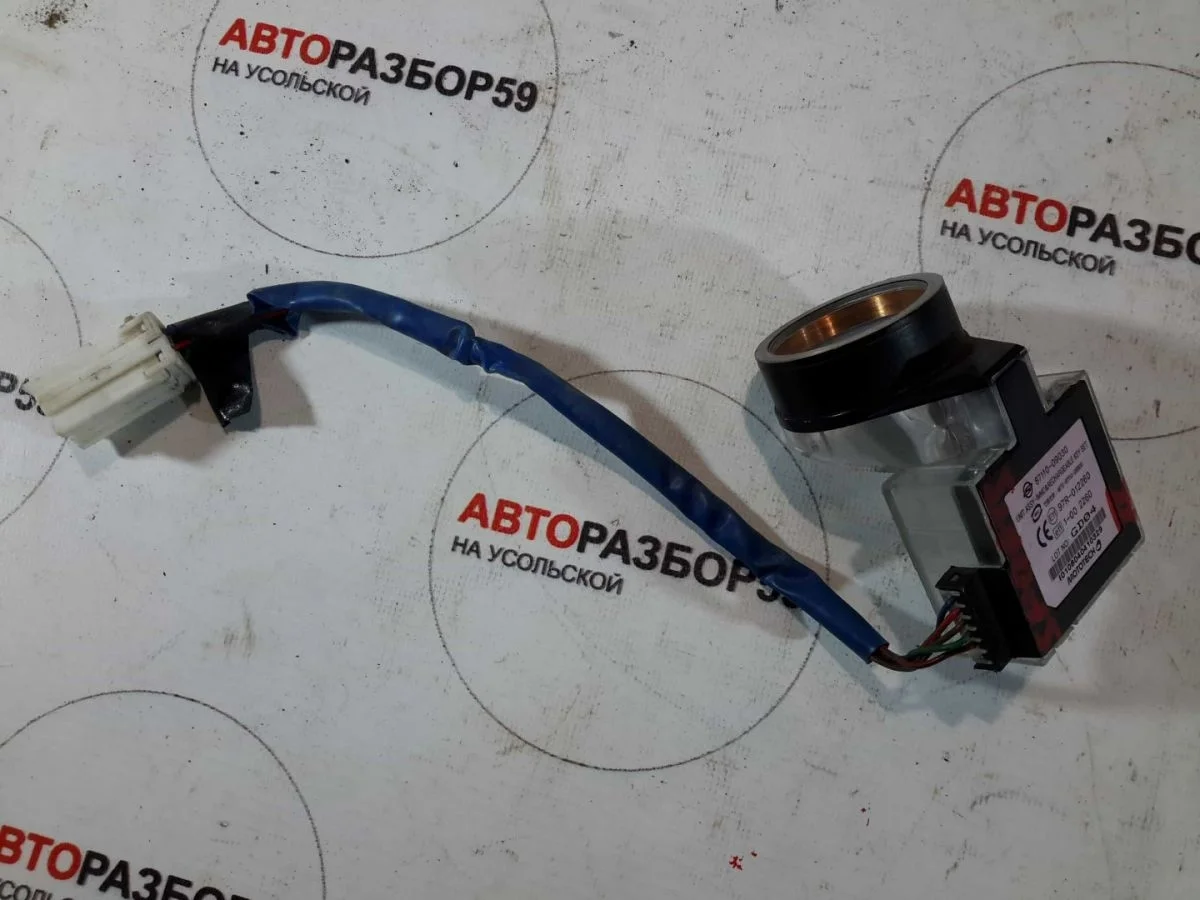 Иммобилайзер SsangYong Actyon Sports I (2006—2012)