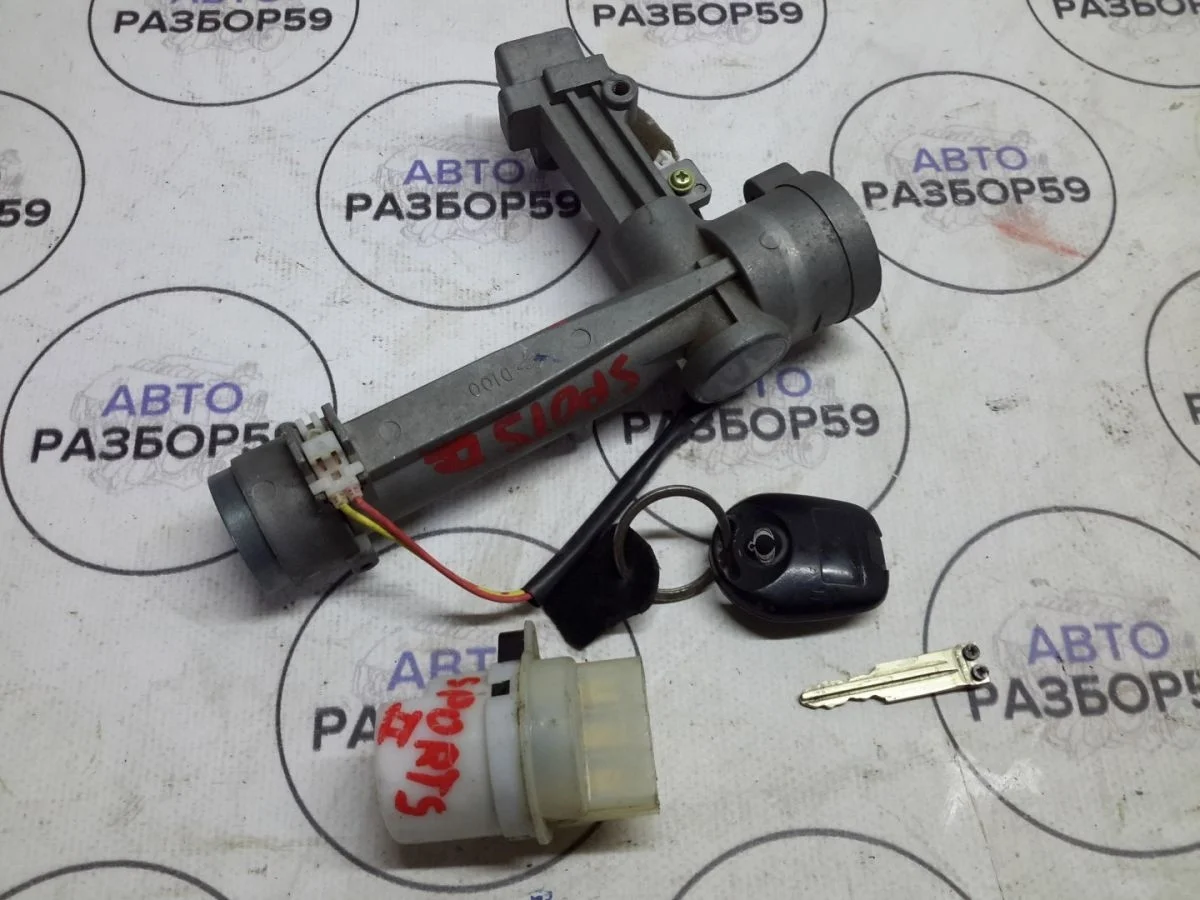 Замок зажигания SsangYong Actyon Sports I (2006—2012)