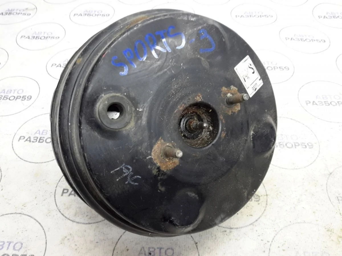 Вакуумник SsangYong Actyon Sports I (2006—2012)