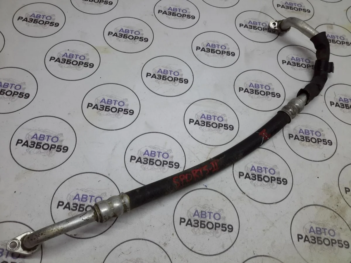 Трубка кондиционера SsangYong Actyon Sports I (2006—2012)