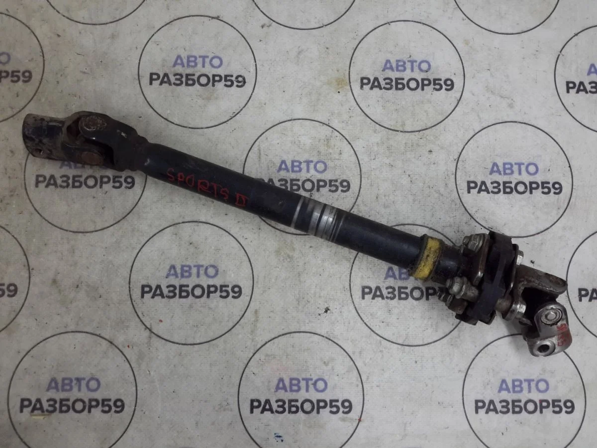 Рулевой карданчик SsangYong Actyon Sports I (2006—2012)