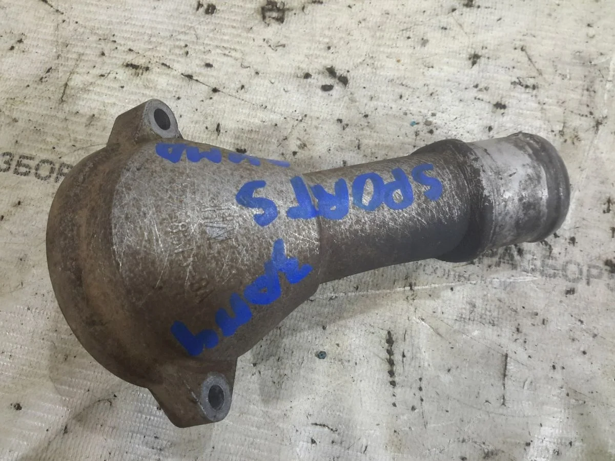 Фланец термостата SsangYong Actyon Sports I (2006—2012)