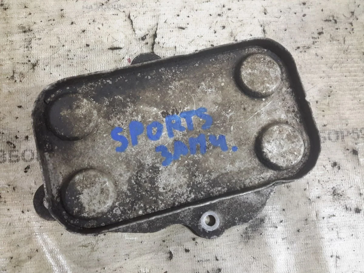 Радиатор масляный SsangYong Actyon Sports I (2006—2012)