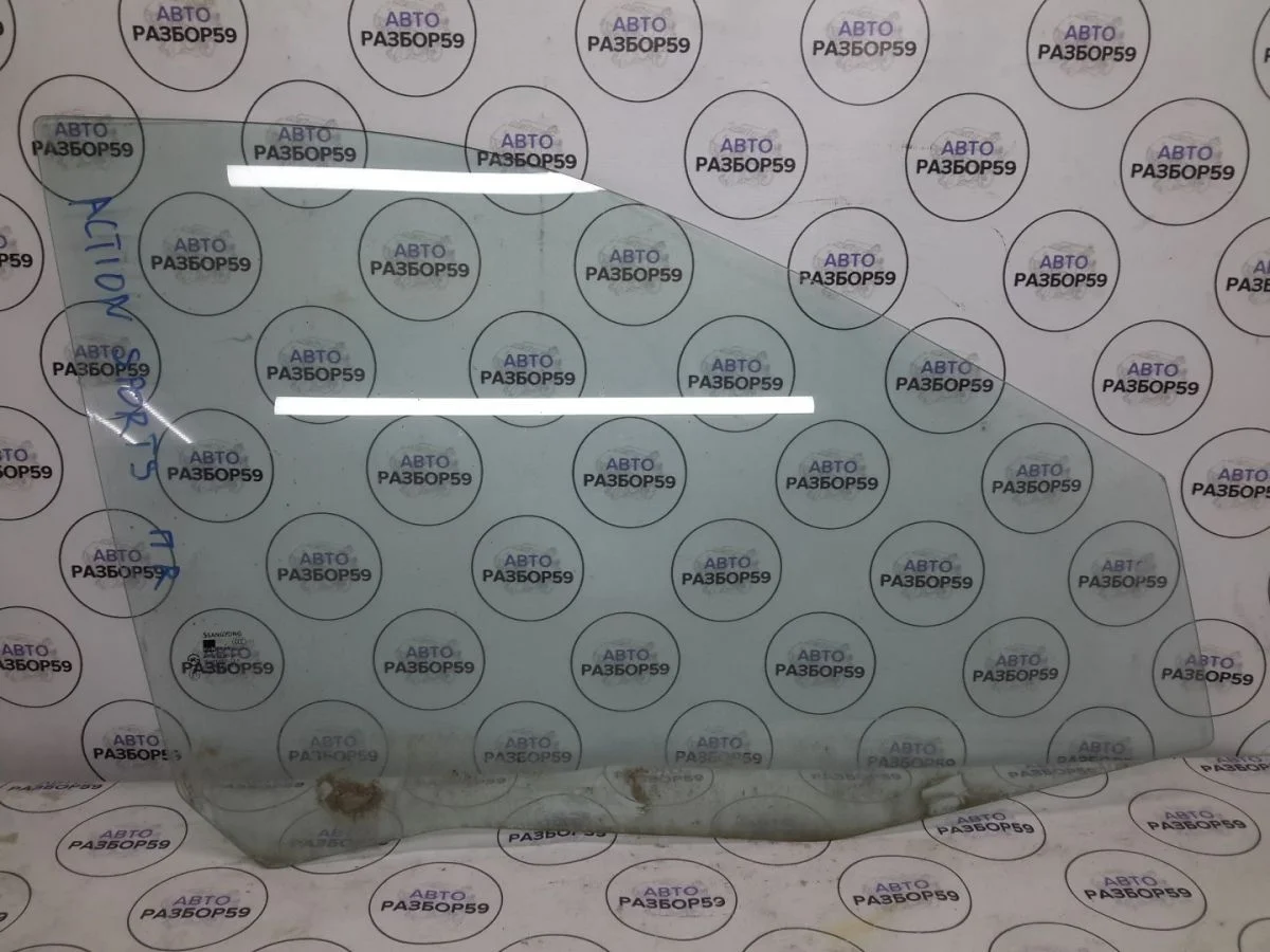 Стекло переднее правое SsangYong Actyon Sports I (2006—2012)