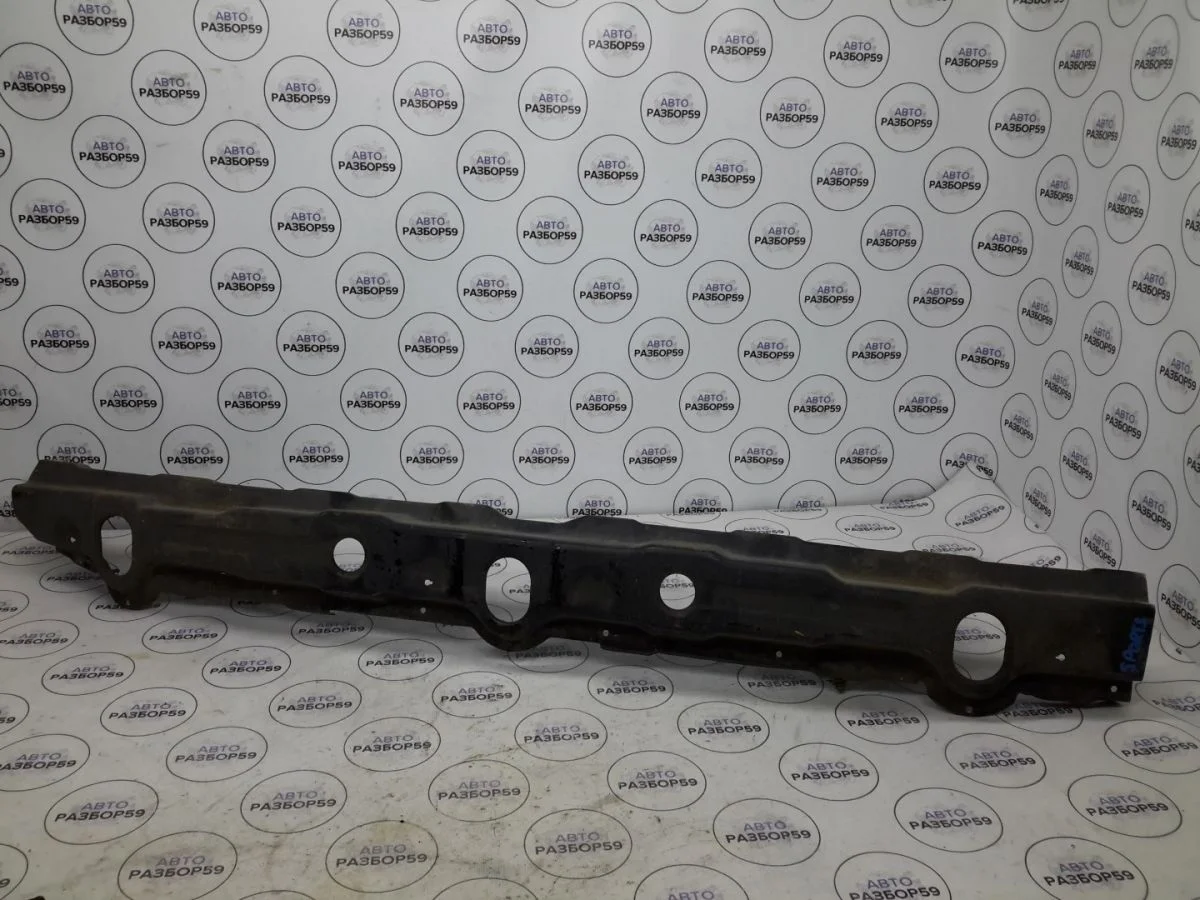 Усилитель заднего бампера SsangYong Actyon Sports I (2006—2012)