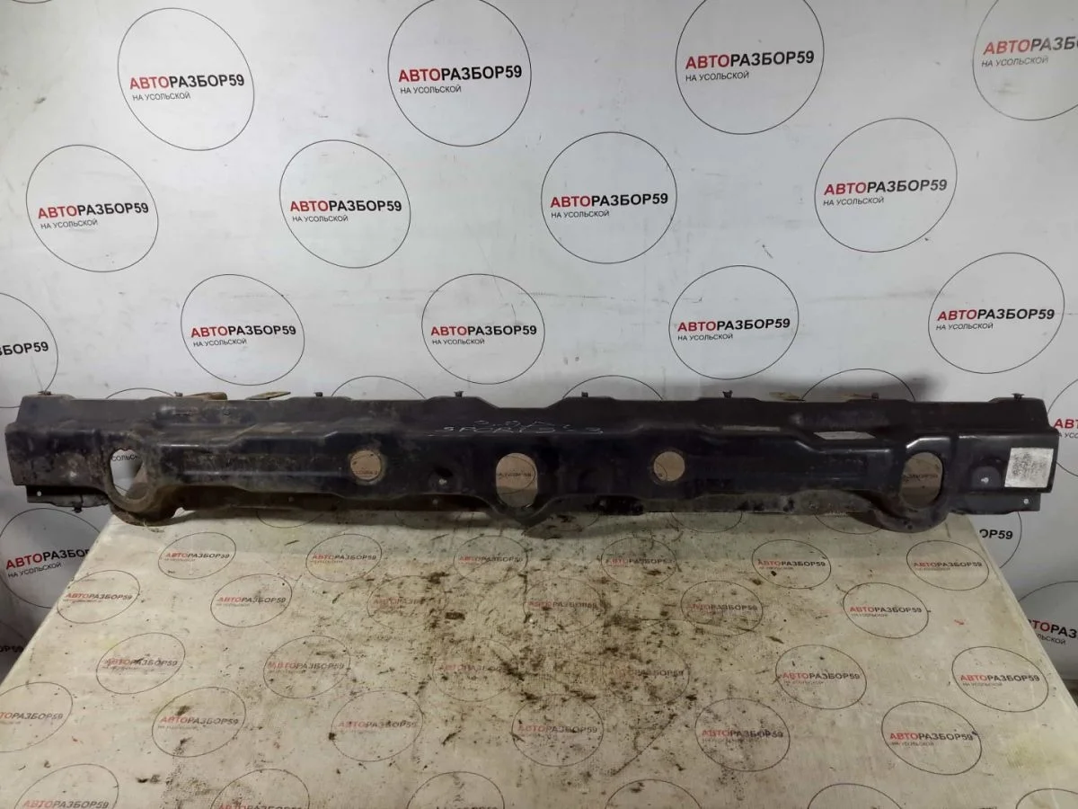 Усилитель заднего бампера SsangYong Actyon Sports I (2006—2012)