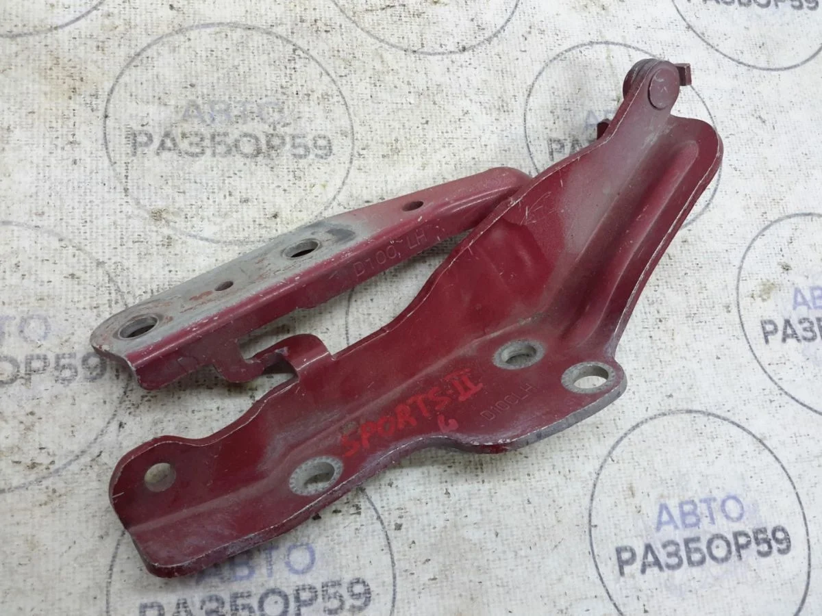 Петля капота SsangYong Actyon Sports I (2006—2012)