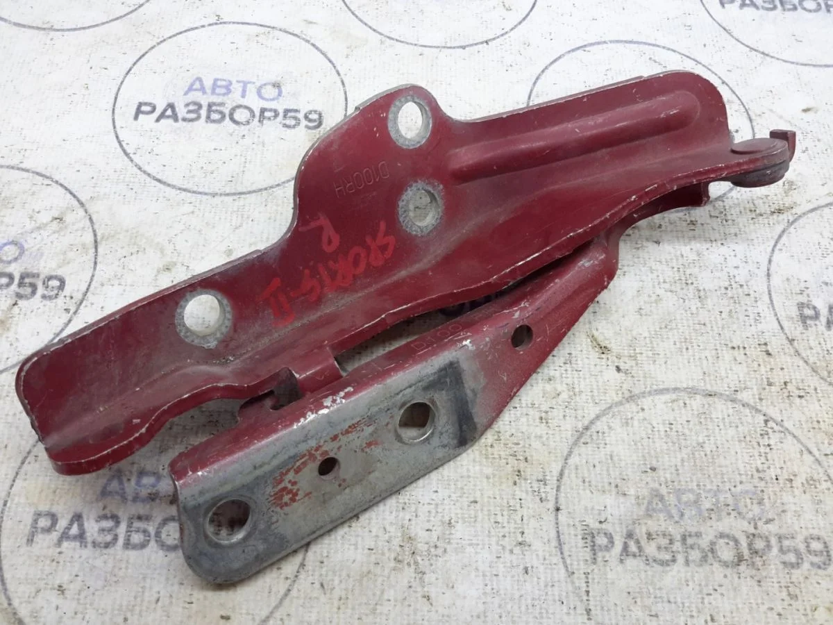 Петля капота SsangYong Actyon Sports I (2006—2012)