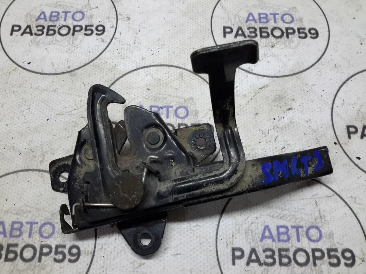 Замок капота SsangYong Actyon Sports I (2006—2012)