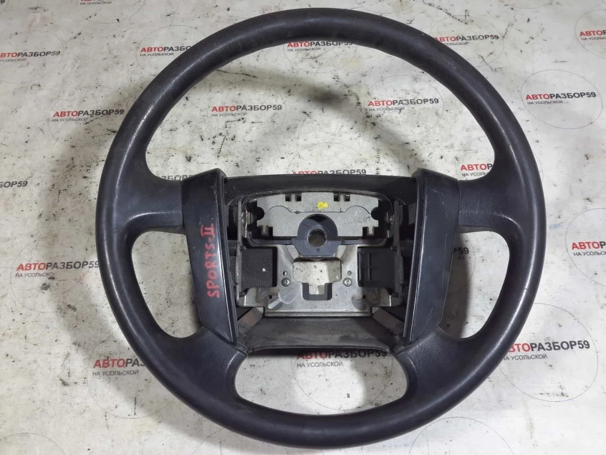 Рулевое колесо SsangYong Actyon Sports I (2006—2012)