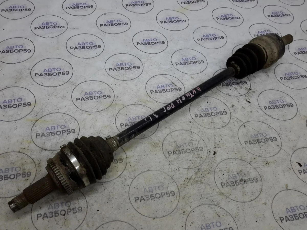 Привод задний SsangYong Actyon I (2005—2011)