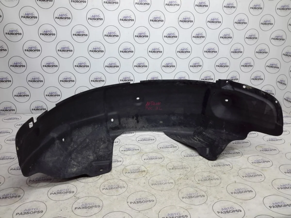 Подкрылок задний левый SsangYong Actyon I (2005—2011)