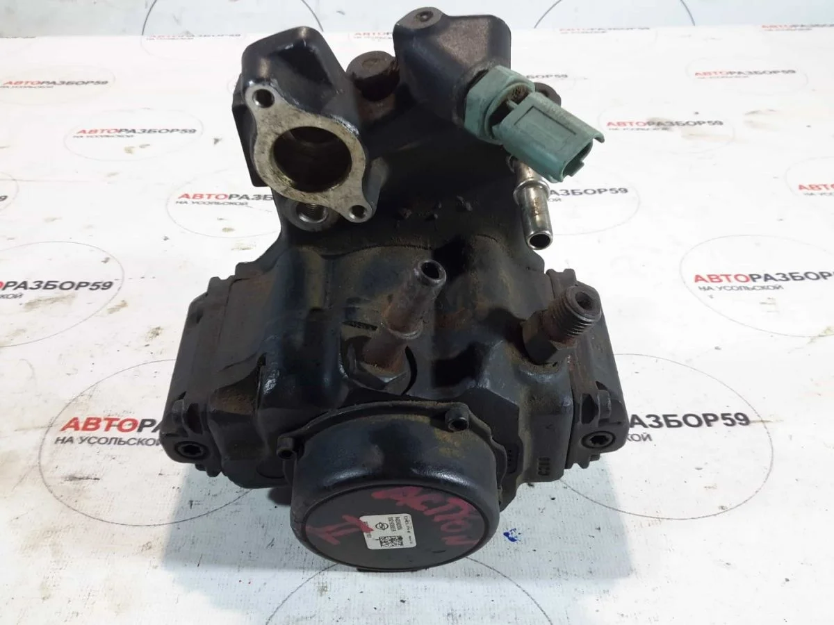 ТНВД SsangYong Actyon I (2005—2011)