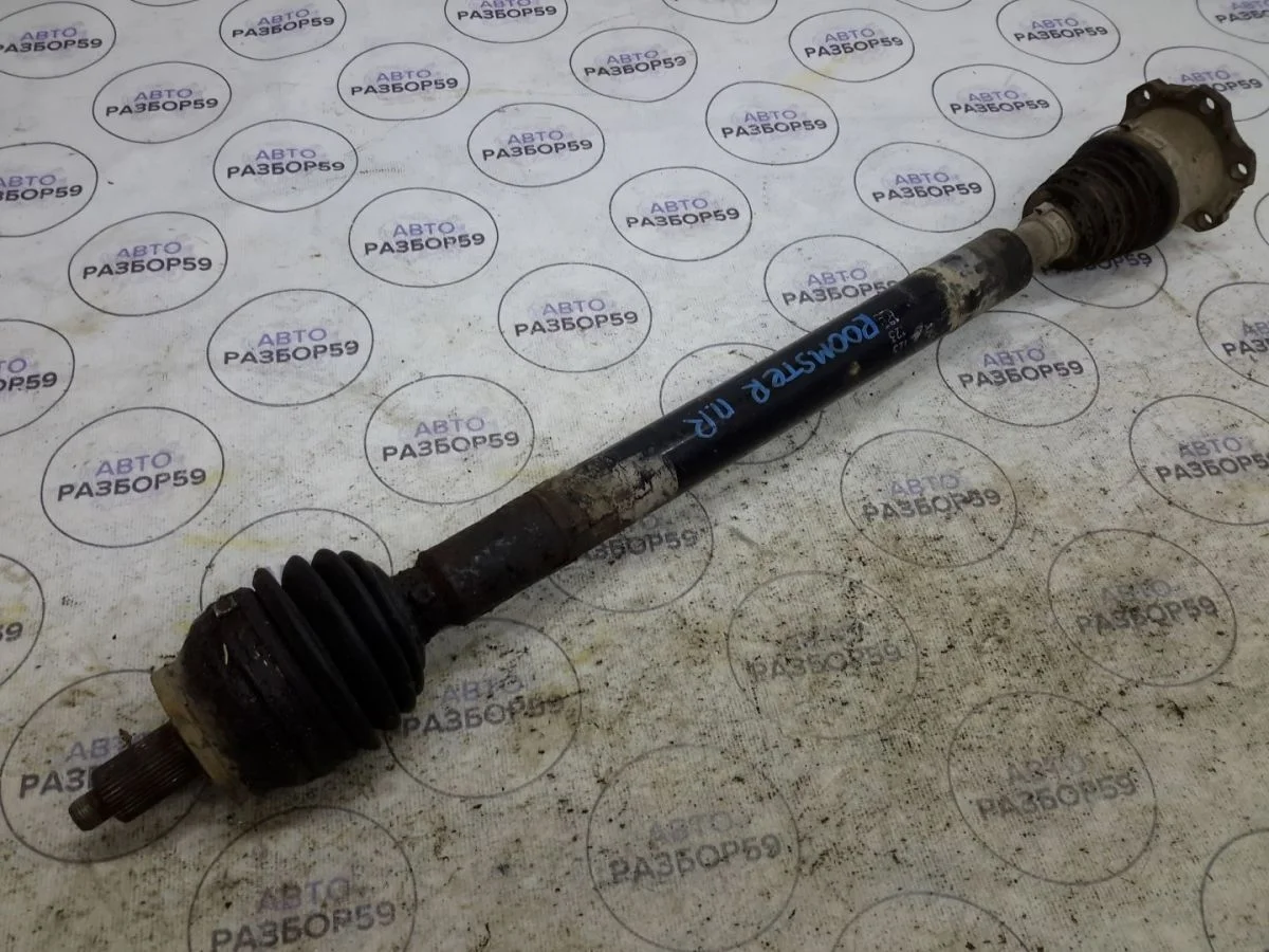 Привод передний правый Skoda Roomster I (2006—2010)