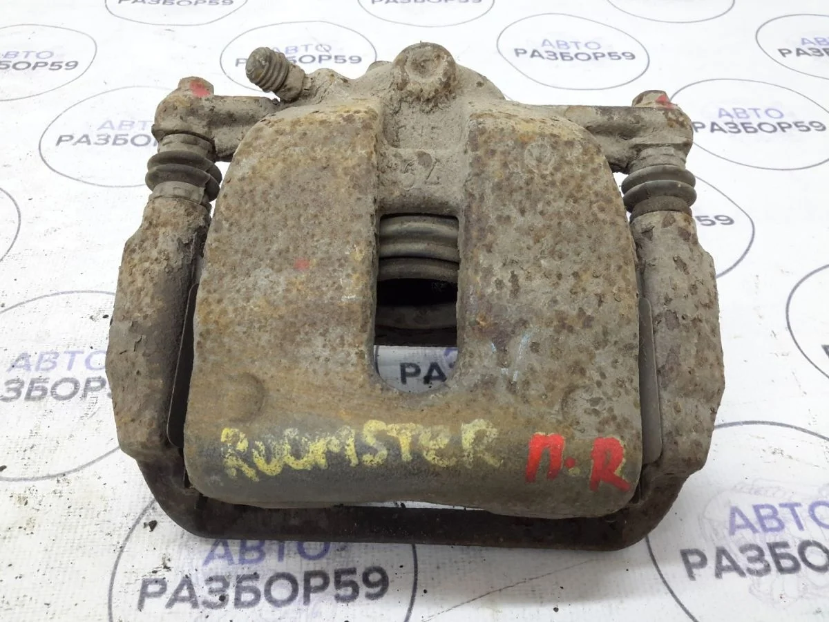 Суппорт передний правый Skoda Roomster I (2006—2010)