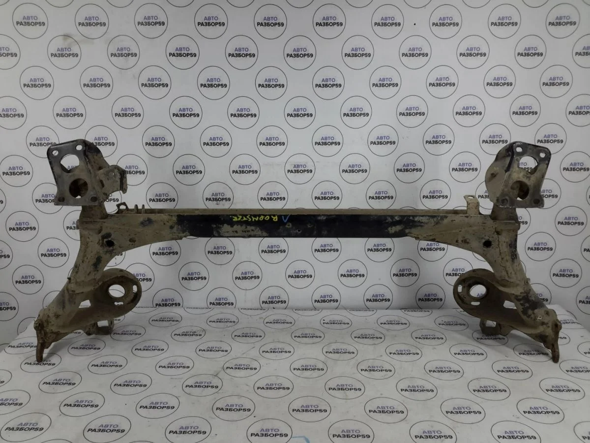 Балка задняя Skoda Roomster I (2006—2010)