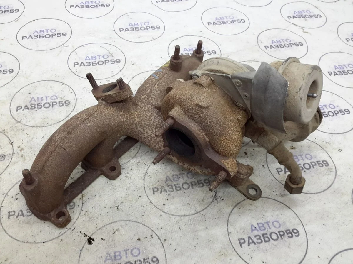 Турбина Skoda Roomster I (2006—2010)