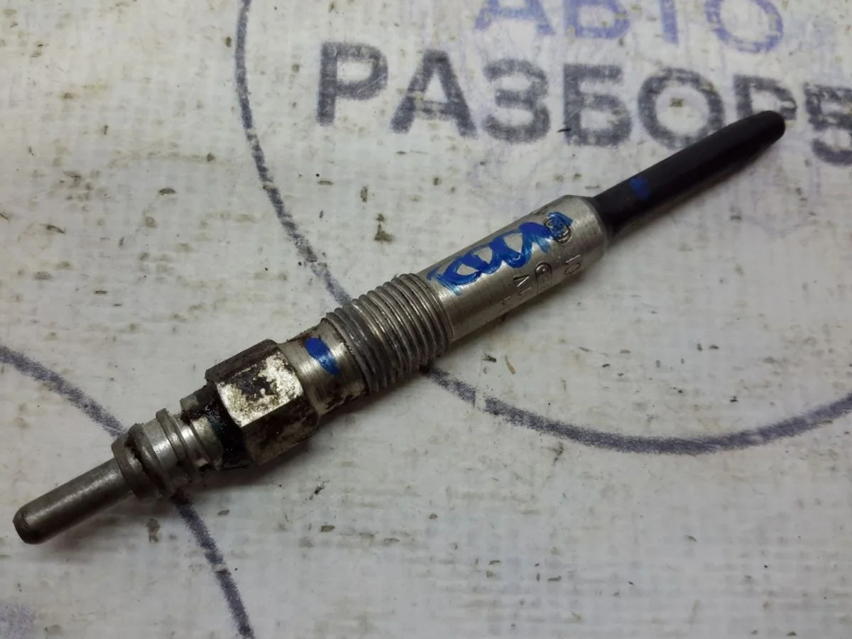 Свеча накаливания Skoda Roomster I (2006—2010)