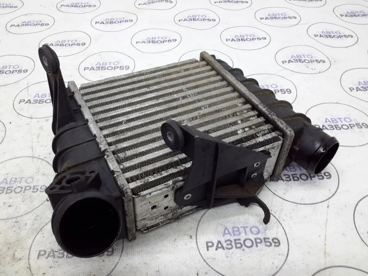 Интеркулер Skoda Roomster I (2006—2010)