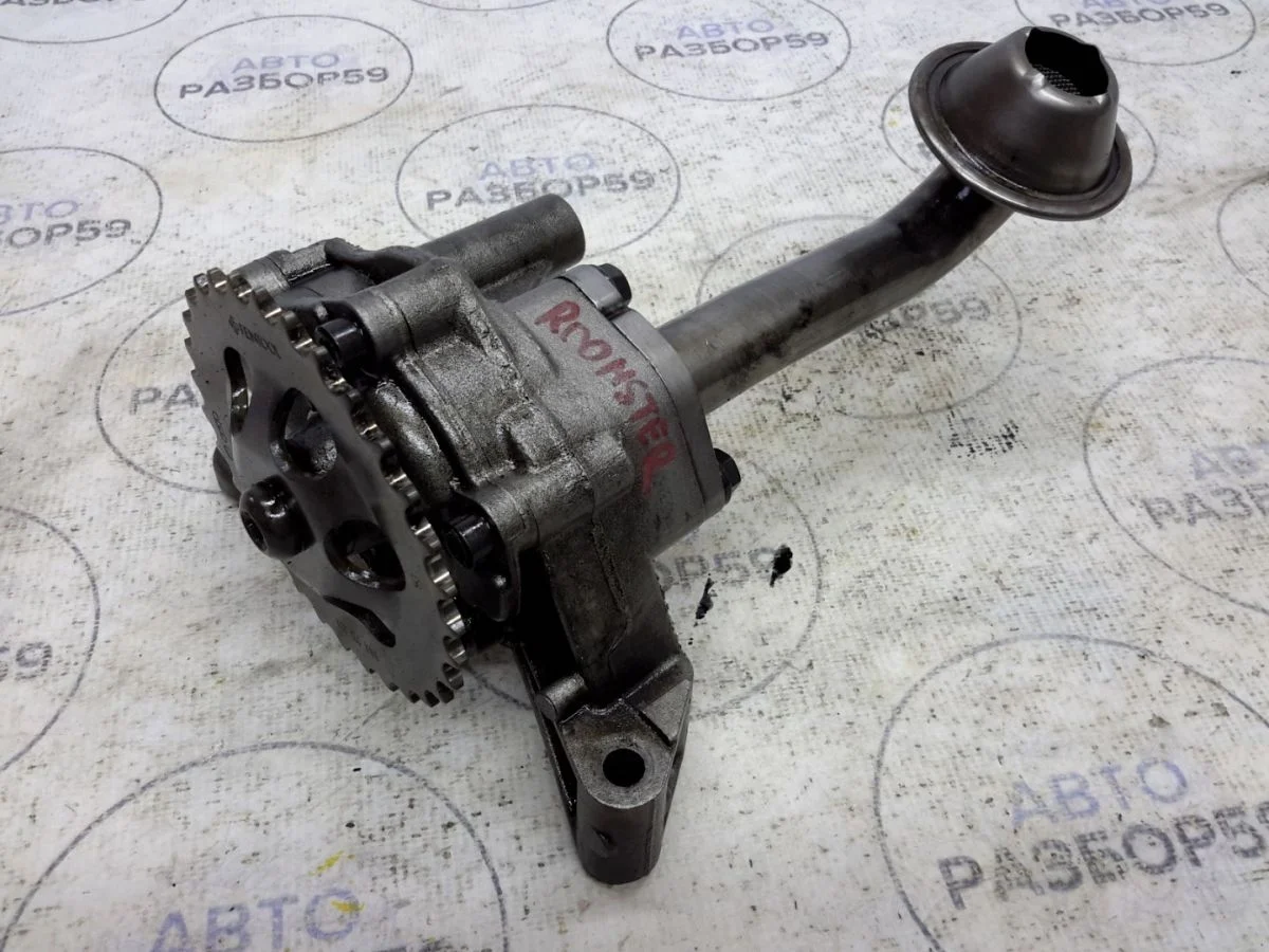 Масляный насос Skoda Roomster I (2006—2010)