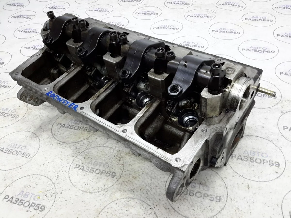 Головка блока цилиндров Skoda Roomster I (2006—2010)