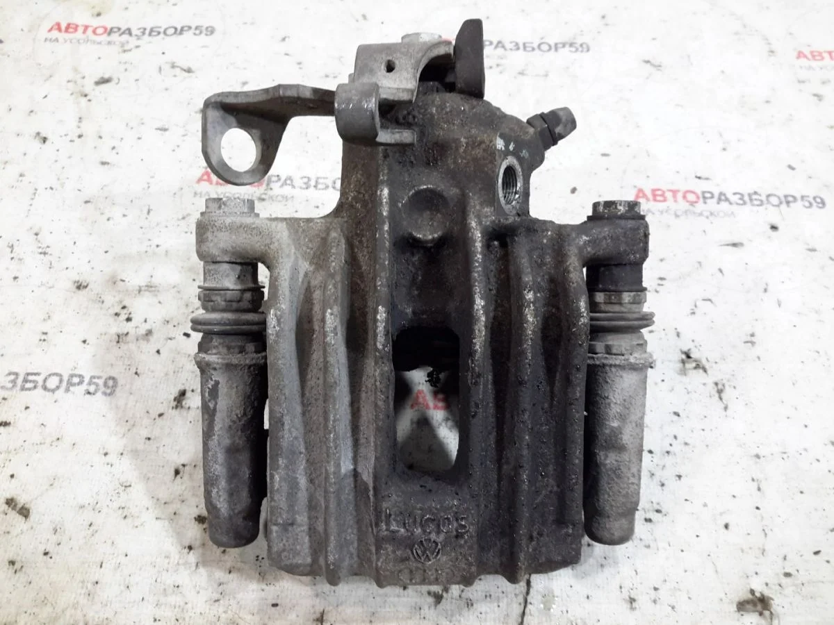 Суппорт задний правый Skoda Rapid II (2019—2025)