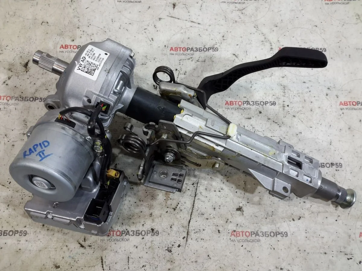 Электроусилитель руля Skoda Rapid II (2019—2025)