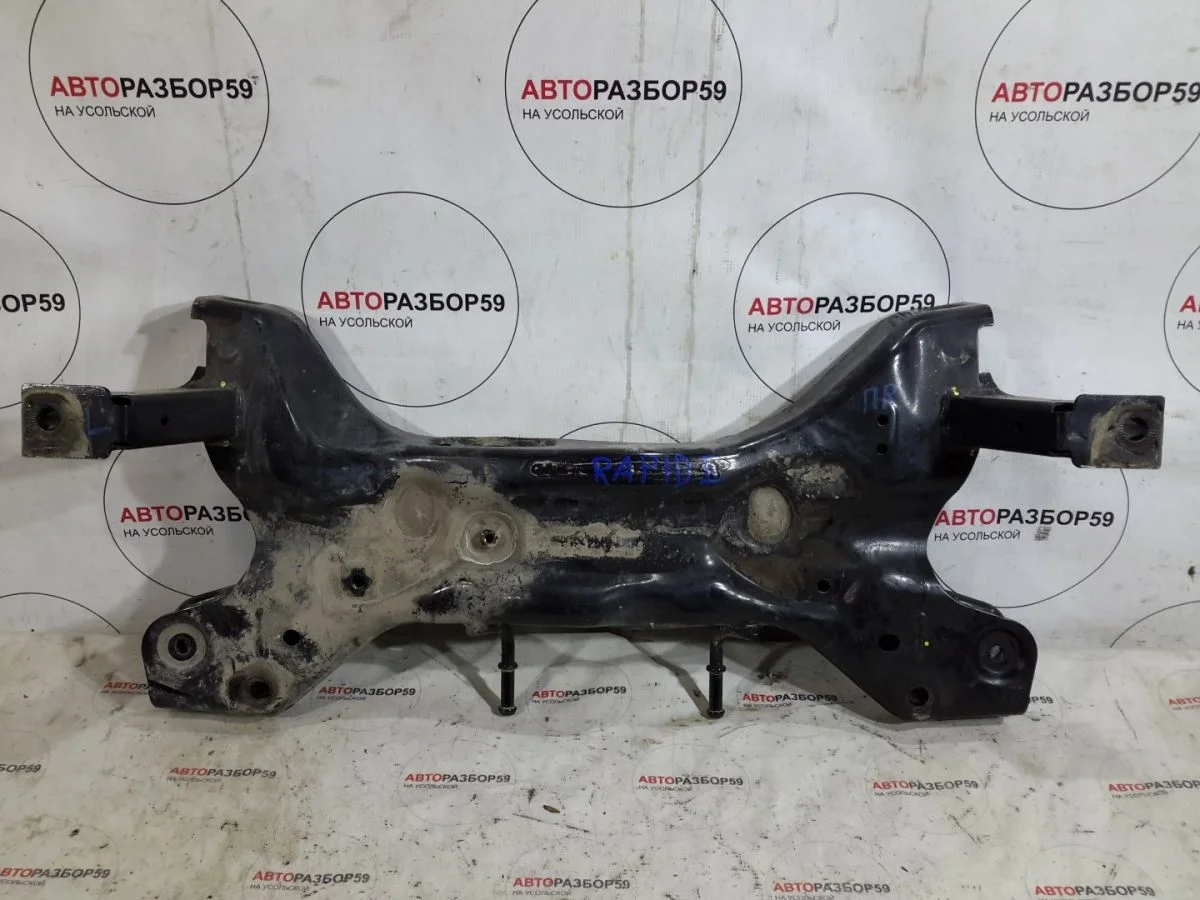 Подрамник передний Skoda Rapid II (2019—2025)