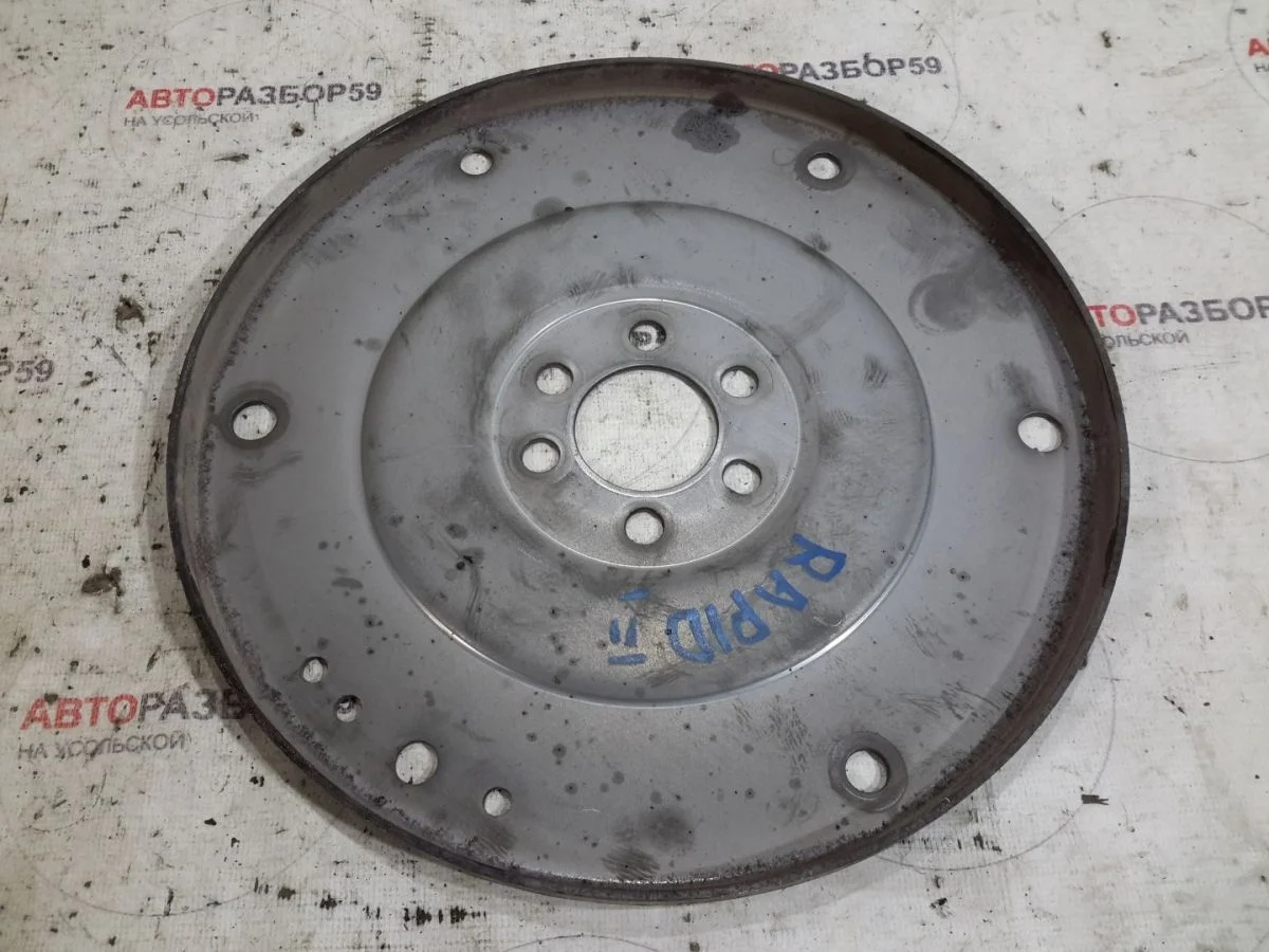 Маховик Skoda Rapid II (2019—2025)