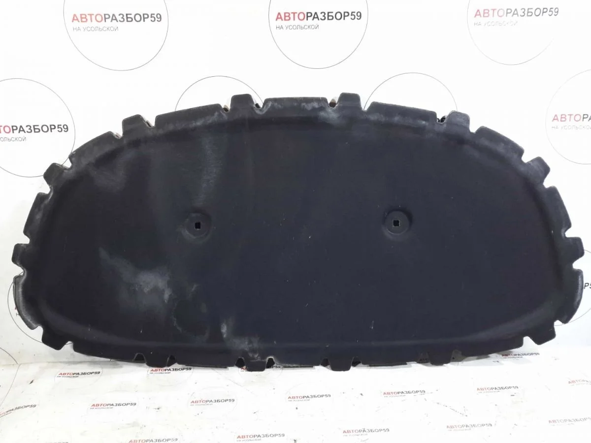 Шумоизоляция Skoda Rapid II (2019—2025)