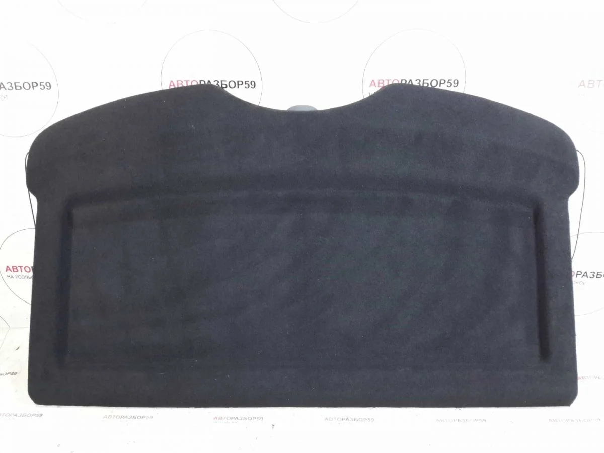 Полка Skoda Rapid II (2019—2025)