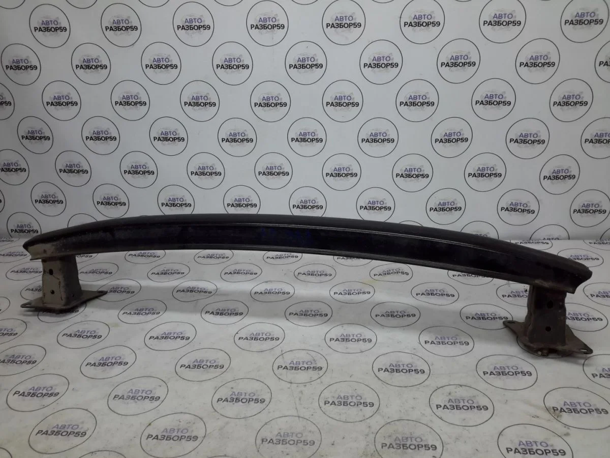 Усилитель заднего бампера Skoda Octavia II (2004—2009)