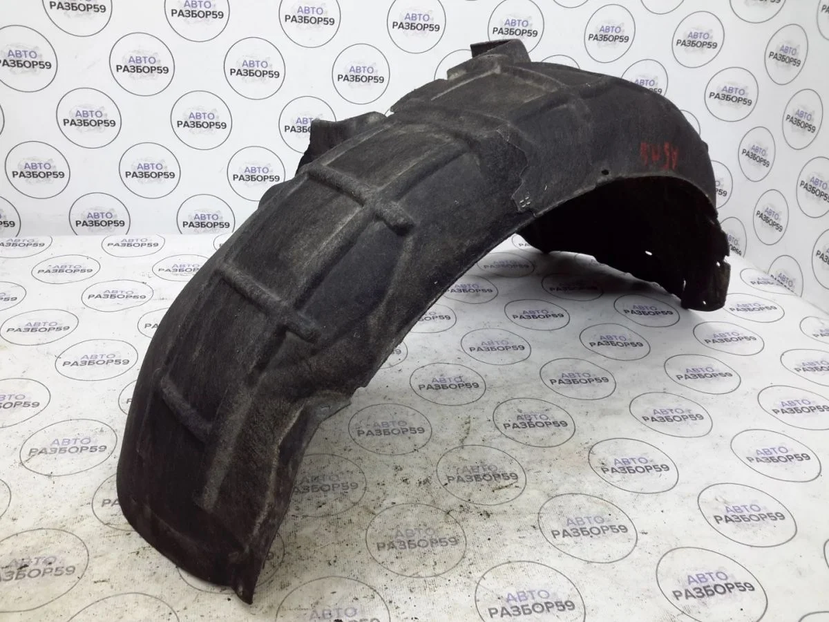 Подкрылок передний левый Skoda Octavia II (2004—2009)