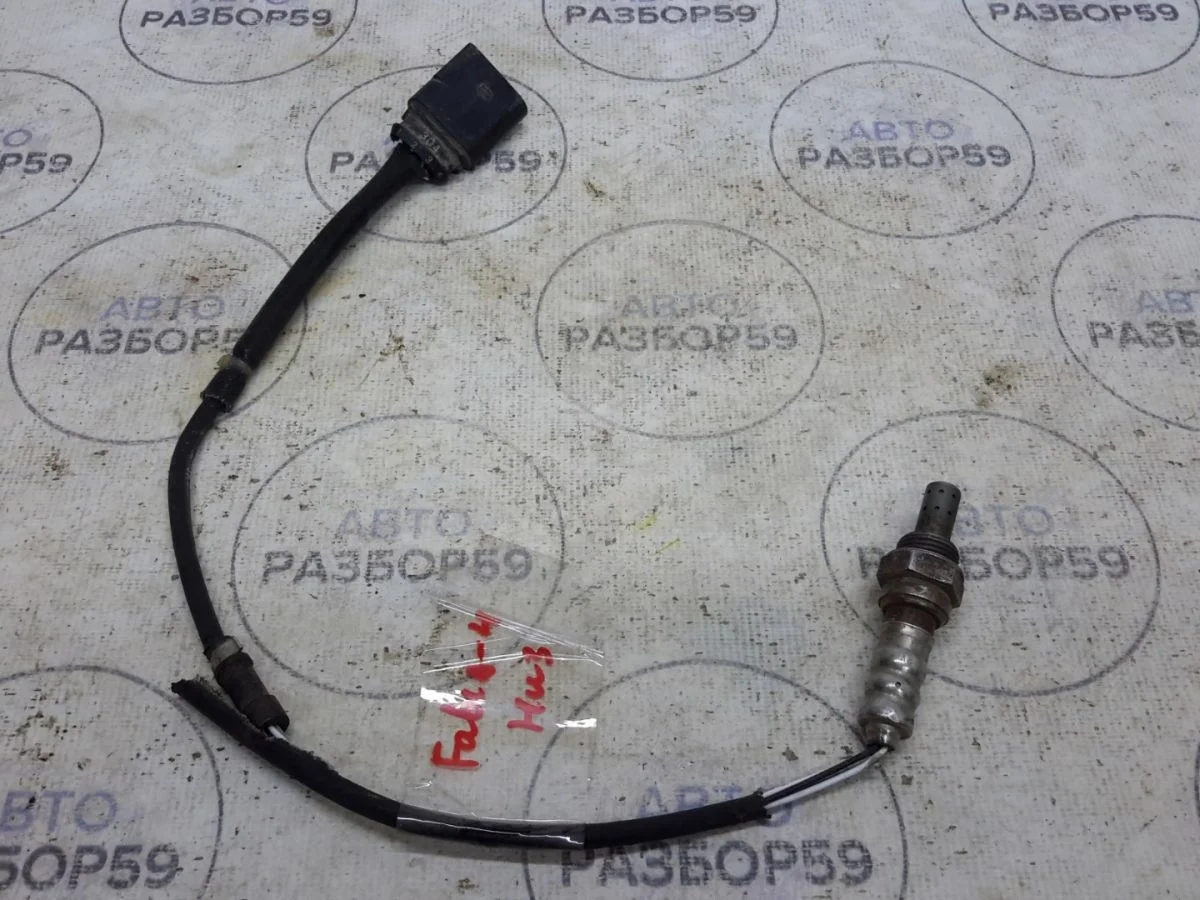 Датчик кислородный Skoda Fabia II (2007—2010)