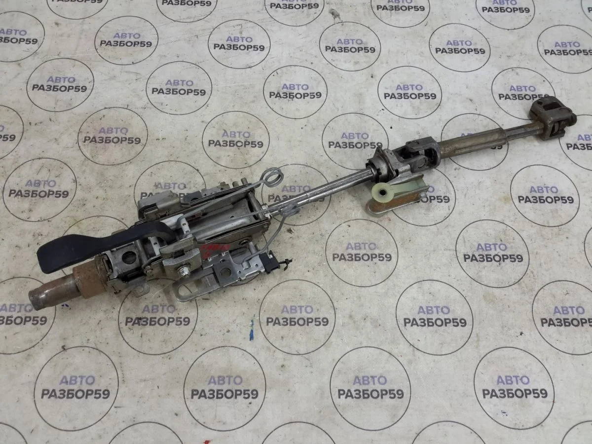 Рулевая колонка Skoda Fabia II (2007—2010)