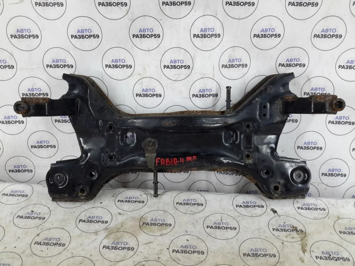 Подрамник передний Skoda Fabia II (2007—2010)