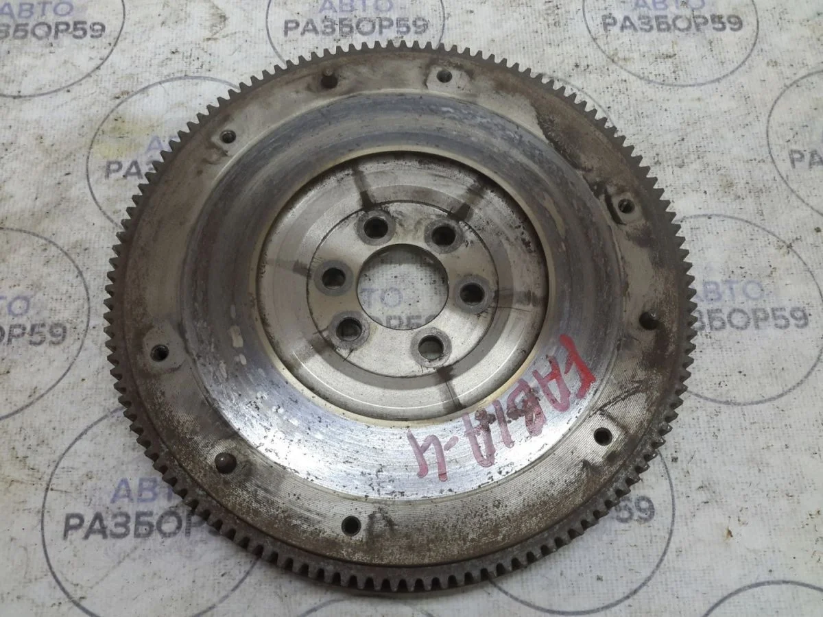 Маховик Skoda Fabia II (2007—2010)