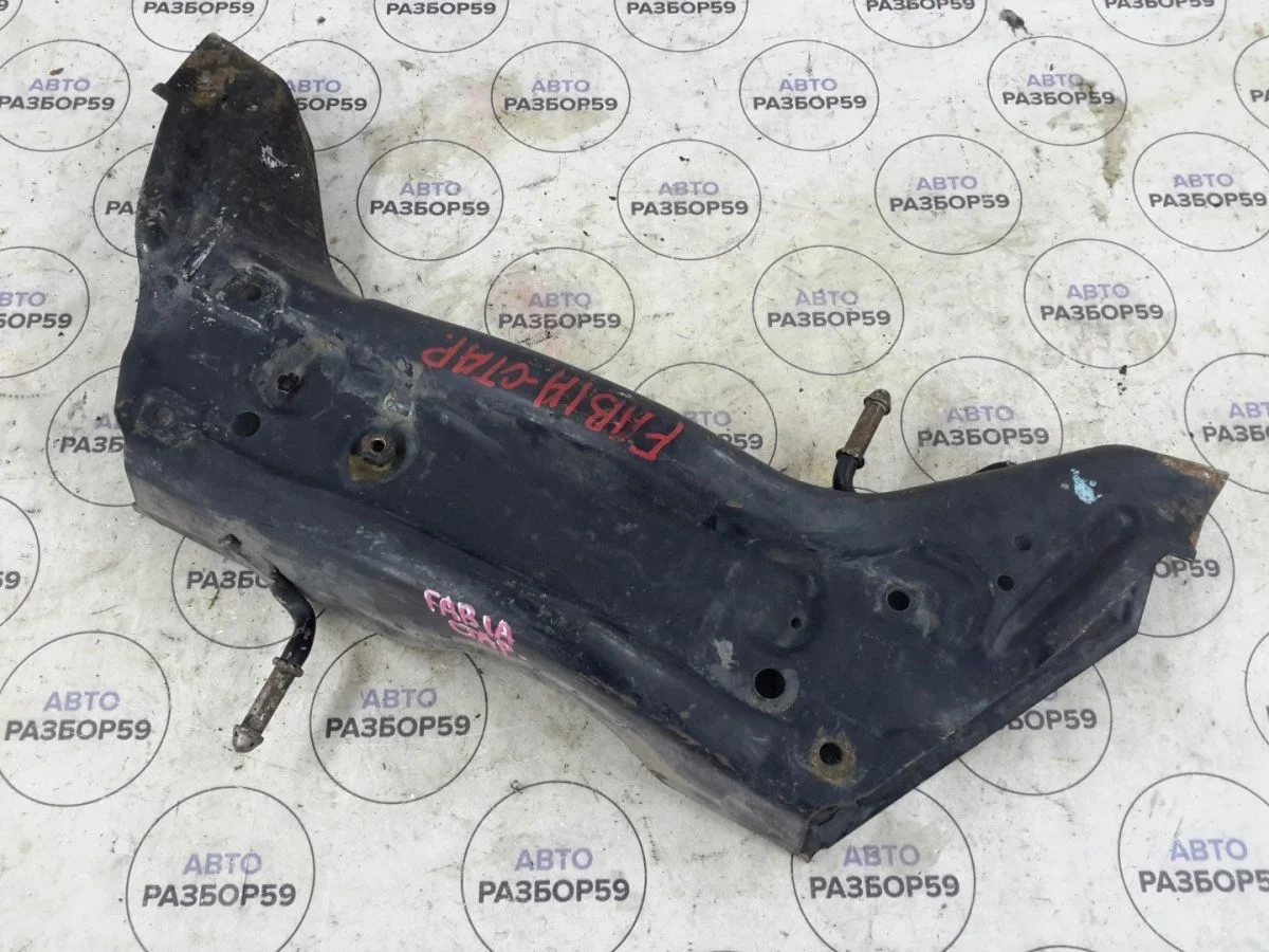 Подрамник передний Skoda Fabia I (1999—2004)