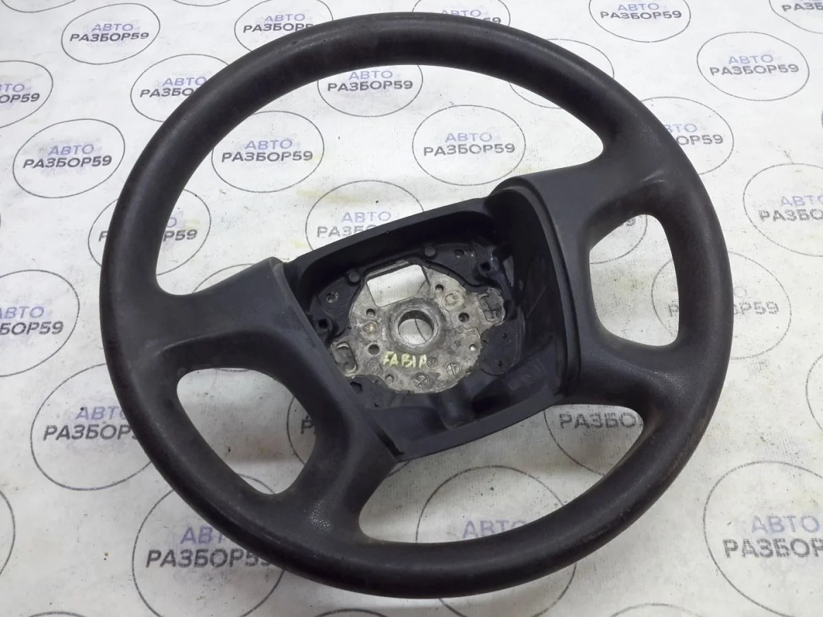 Рулевое колесо Skoda Fabia I (1999—2004)