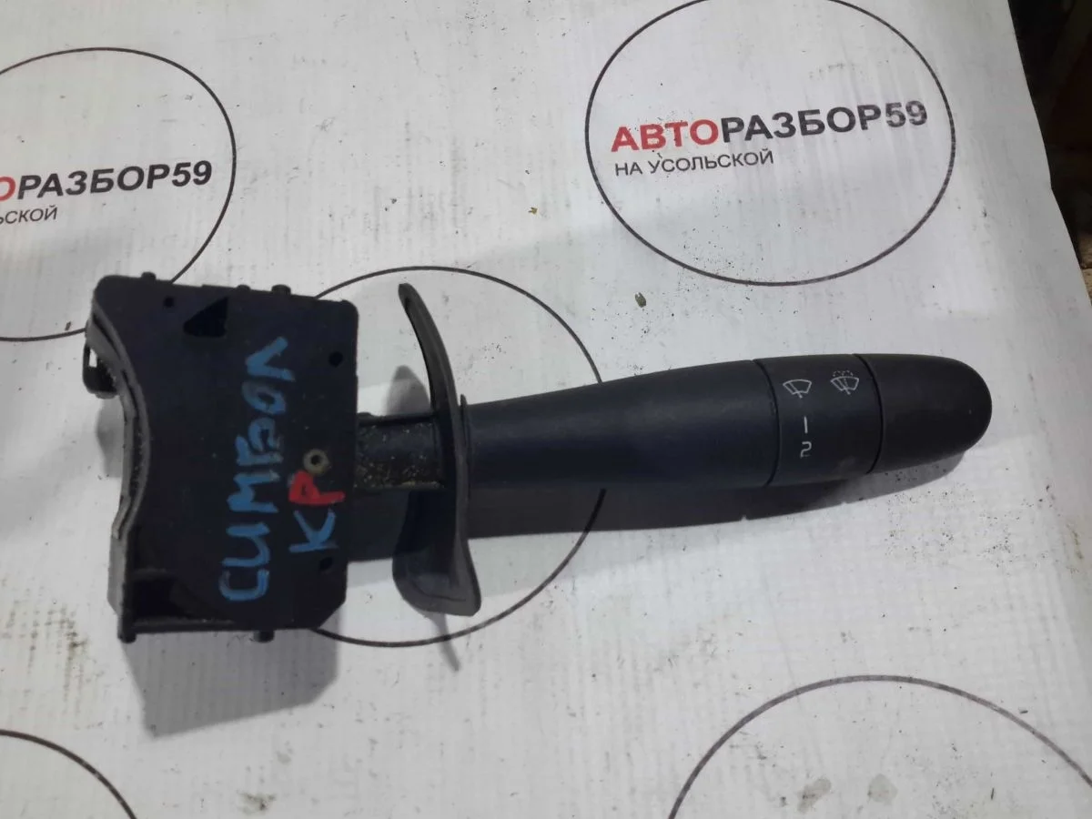 Переключатель дворников Renault Symbol I (1999—2002)