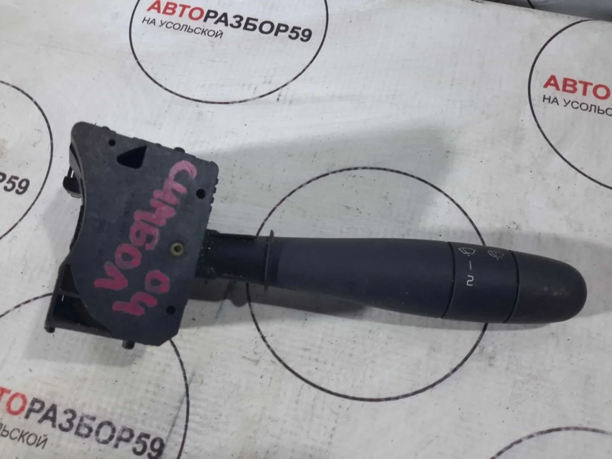 Переключатель дворников Renault Symbol I (1999—2002)