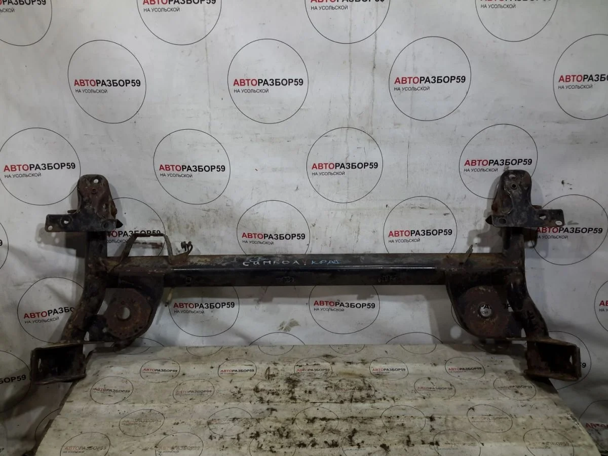 Балка задняя Renault Symbol I (1999—2002)