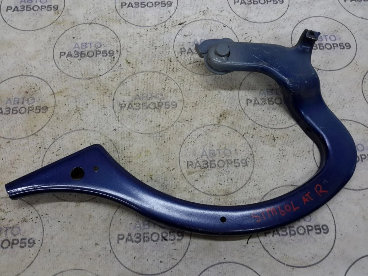 Петля багажника Renault Symbol I (1999—2002)