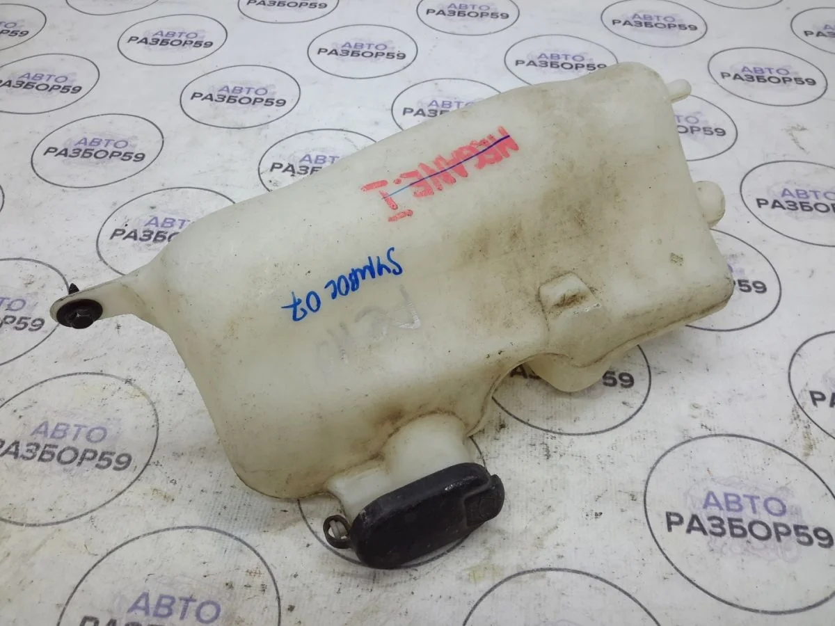 Бачок омывателя Renault Symbol I (1999—2002)