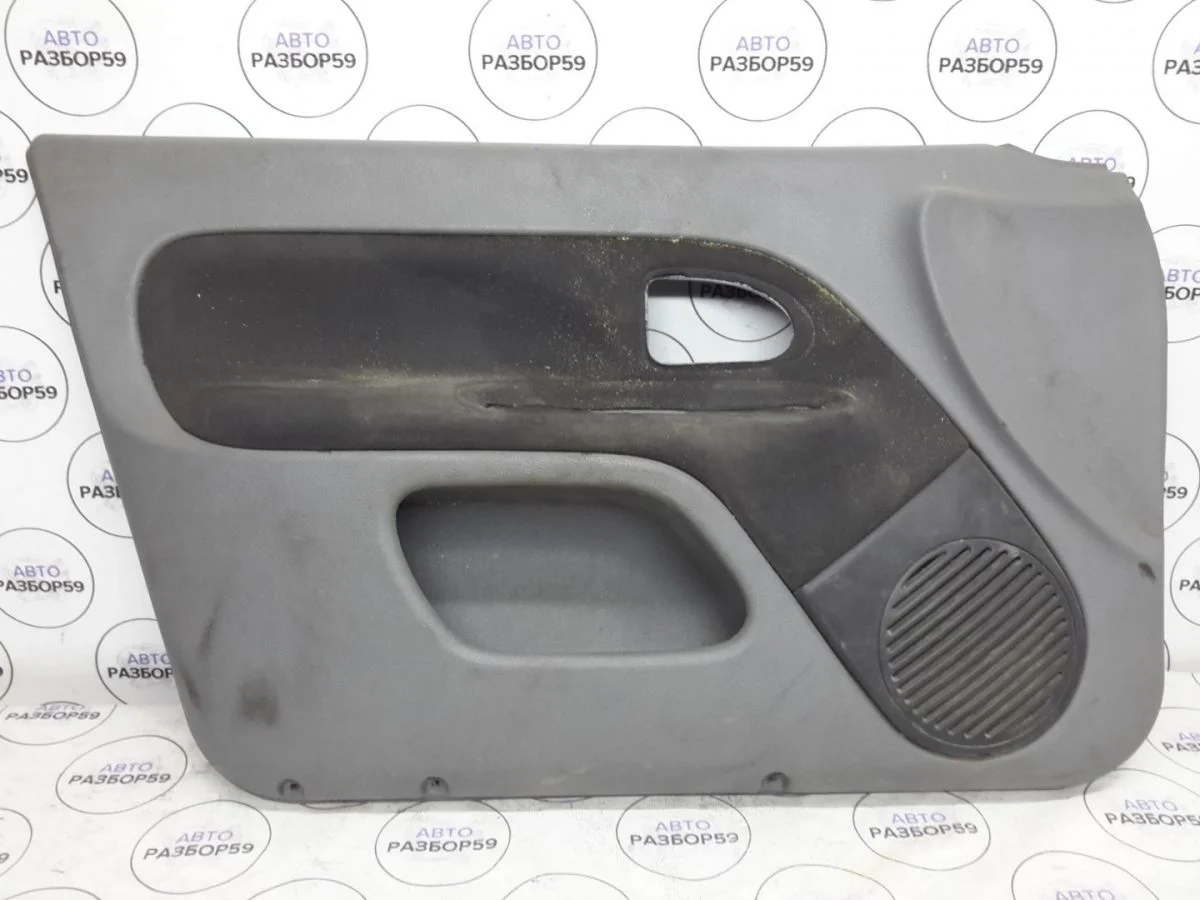 Обшивка двери передней левой Renault Symbol I (1999—2002)