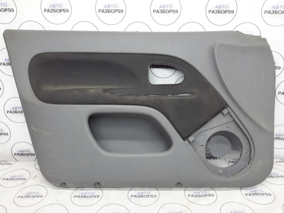 Обшивка двери передней левой Renault Symbol I (1999—2002)