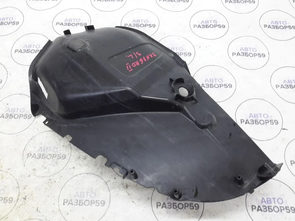 Подкрылок задний левый Renault Sandero II (2013—2018)