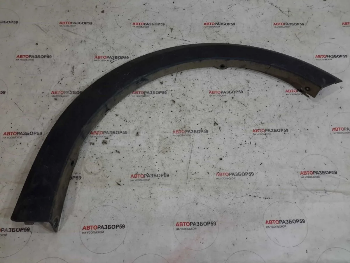 Накладка крыла Renault Sandero II (2013—2018)
