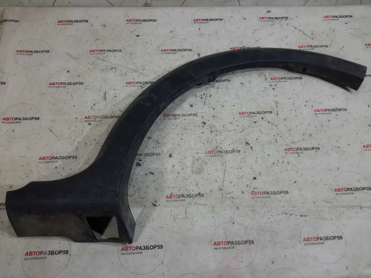 Накладка крыла Renault Sandero I (2009—2014)